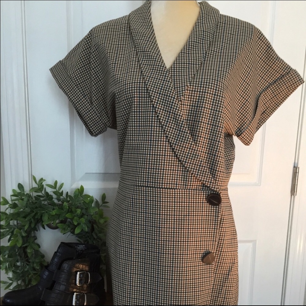 Mango dress